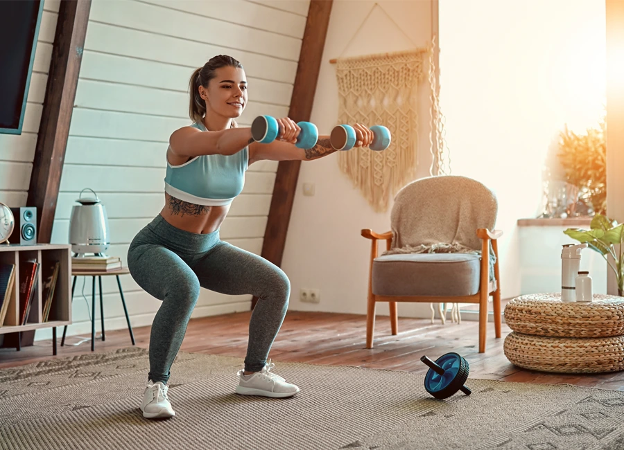 Home Workouts That Burn Calories Fast